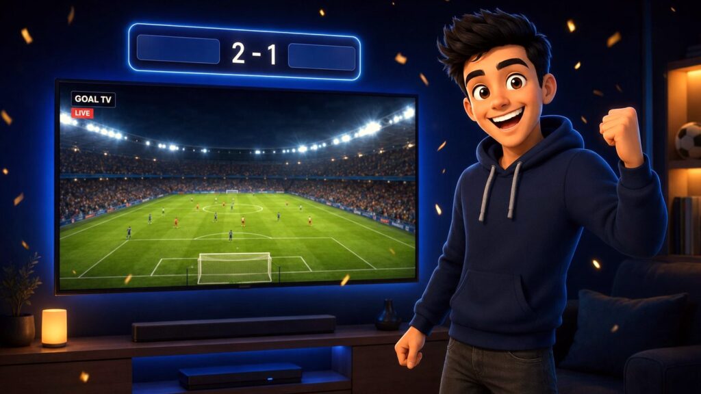 Watch Live Sports Anywhere With DrogonTV: The Complete Match-Day Guide