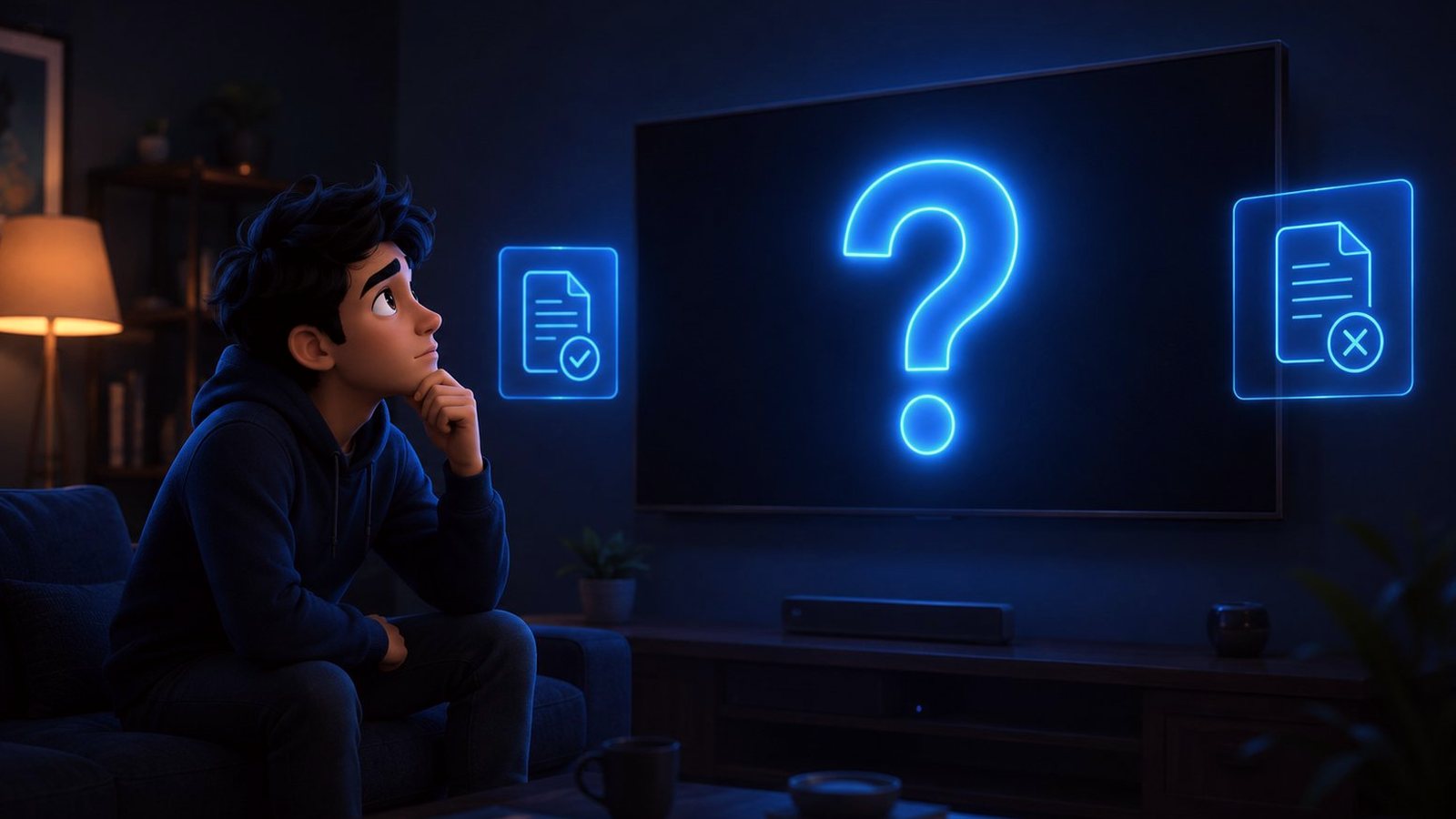 Understanding whether an IPTV service is legal by looking at licensing rather than the technology